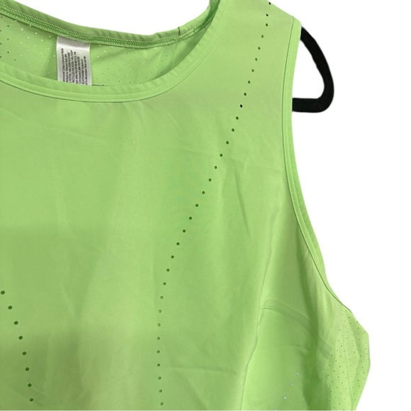 Lululemon Swift Ventilated Running Tank I Size: 14 - Picture 5 of 8